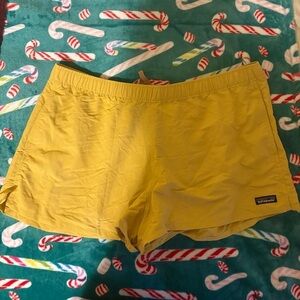 Patagonia shorts